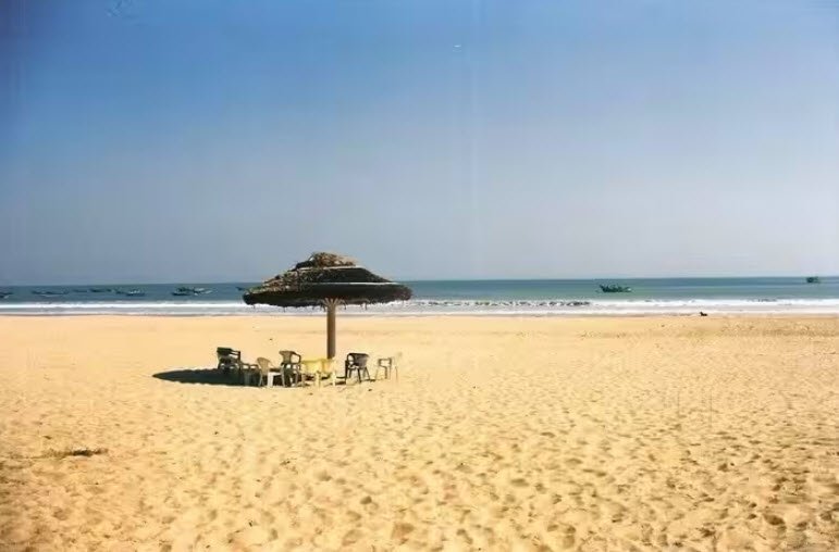 Chinaganjam Beach, , India